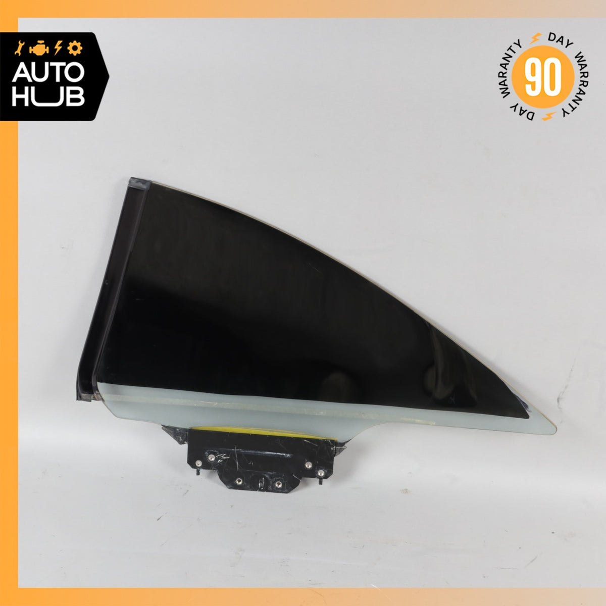00-06 Mercedes W215 CL500 CL55 AMG Quarter Window Glass Rear Right Side OEM - photo 7