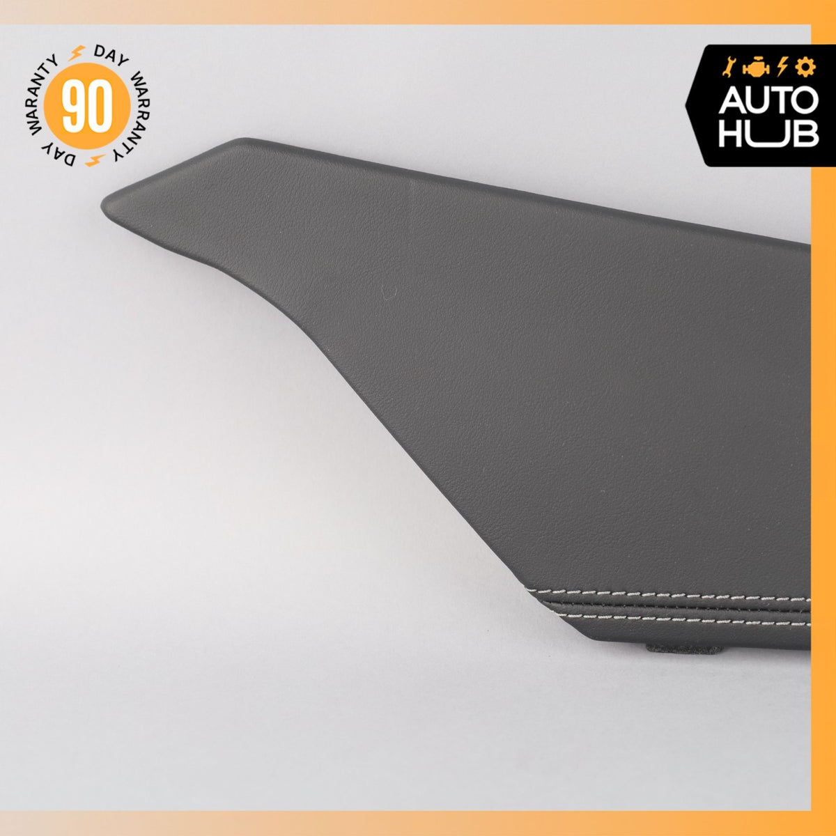 Audi B9 S5 A5 Front Right Center Console Side Cover Panel Trim Black OEM 24k - photo 3