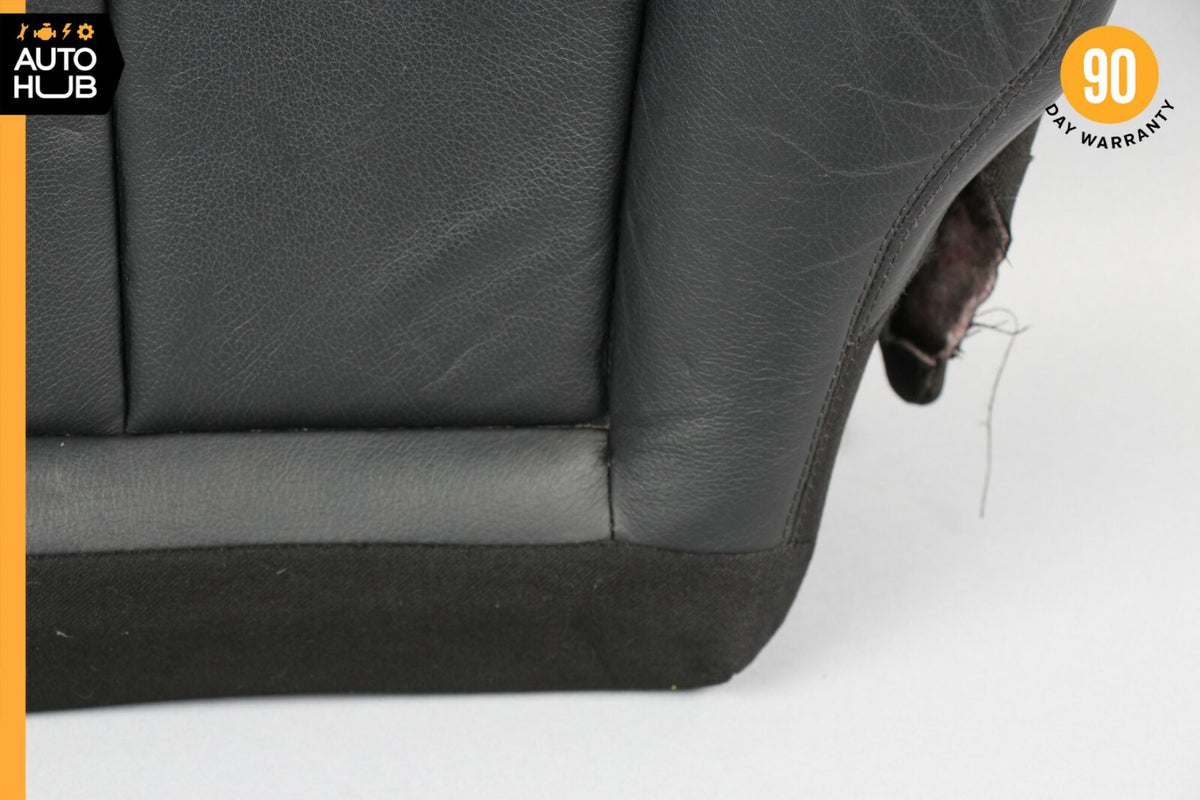 07-09 Mercedes W211 E320 E350 Front Right Side Lower Bottom Seat Cushion OEM - photo 5