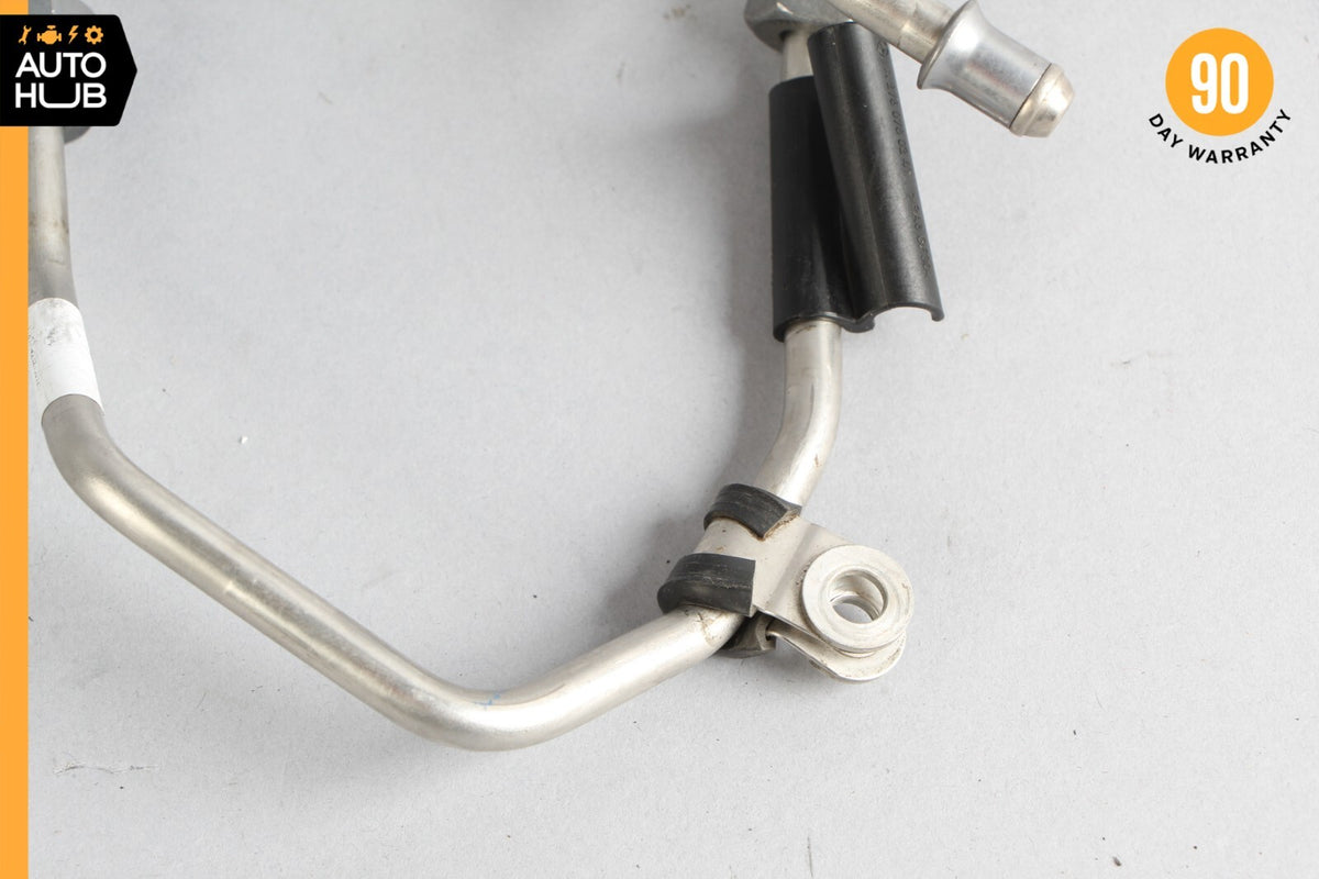 11-18 Mercedes W218 CLS550 S550 M278 Right High Pressure Fuel Pump Line OEM - photo 9