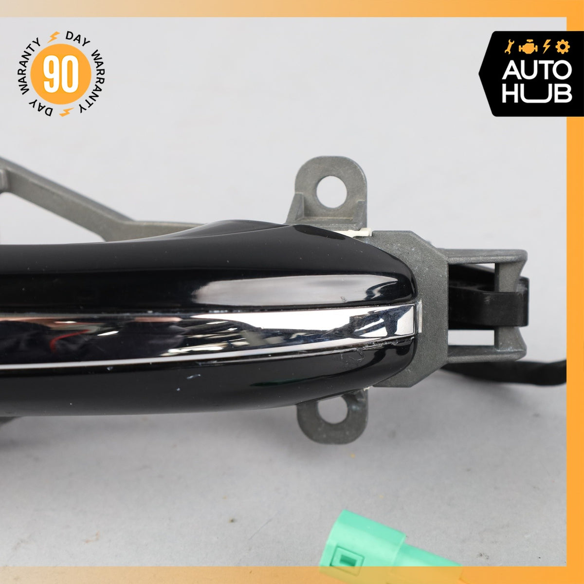 03-13 Bentley Continental Flying Spur Front or Rear Door Handle Keyless Go OEM - photo 4