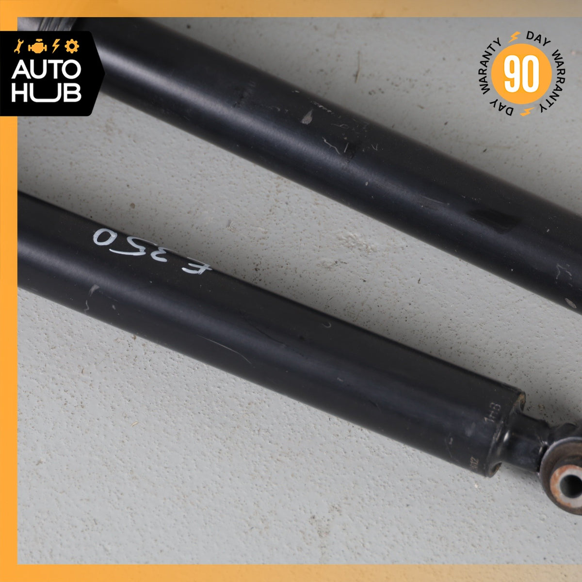 Mercedes W207 E350 E550 Convertible Rear Right & Left Shock Strut Absorber OEM - photo 4