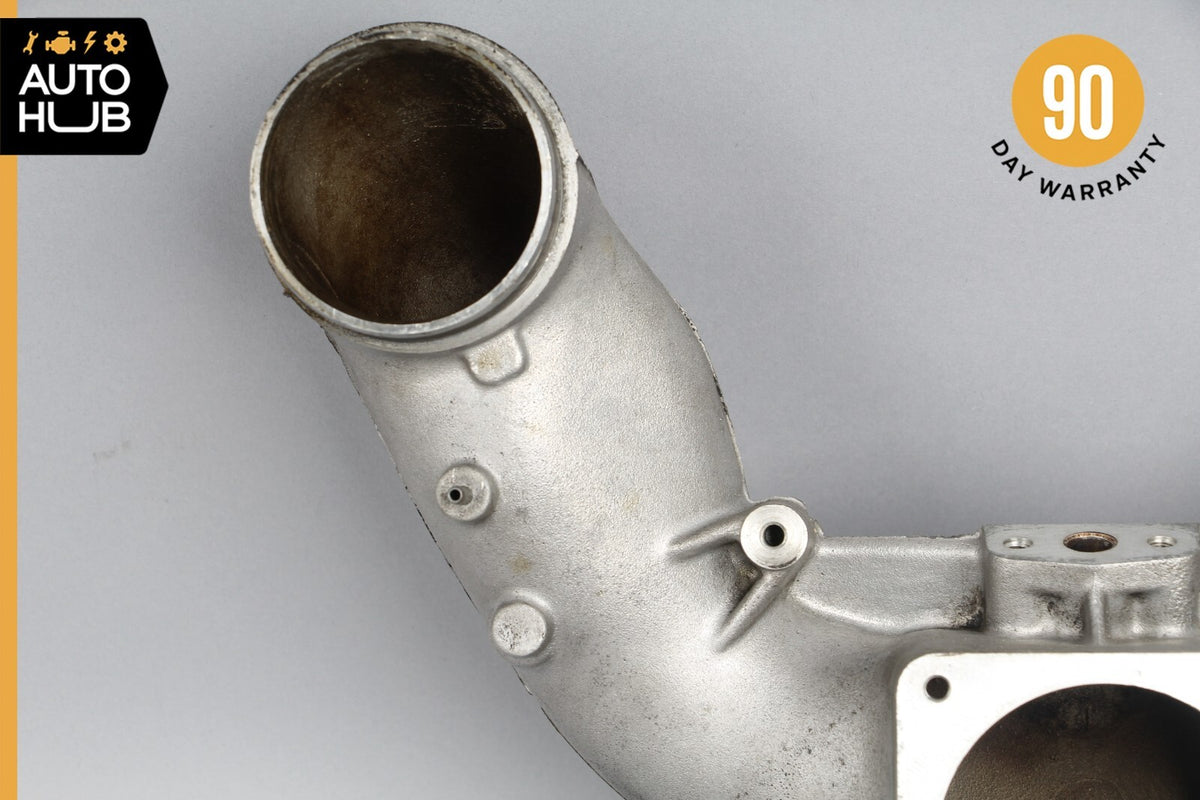 94-97 Mercedes R129 SL320 E320 Engine Air Intake Manifold 1041414101 OEM - photo 6