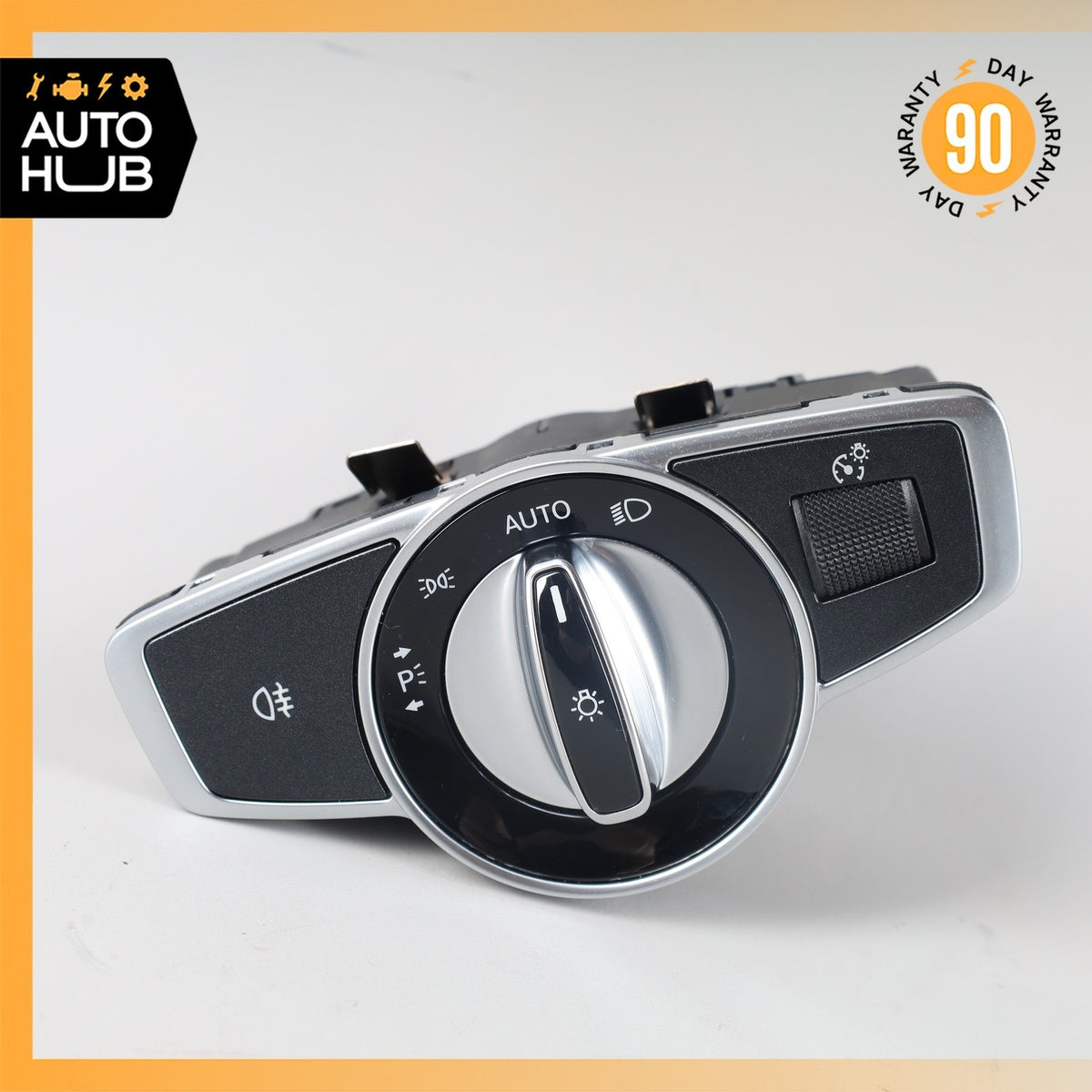 Mercedes W213 E300 Headlight Switch Control 2229055508 OEM - photo 2