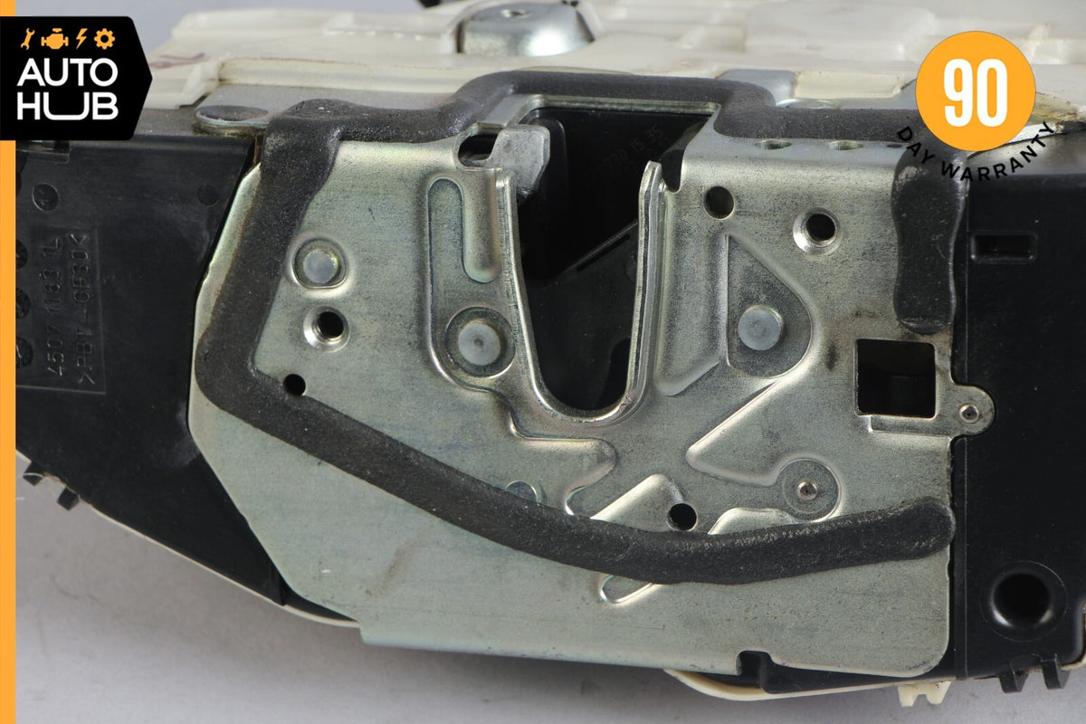 07-13 Mercedes W221 S63 S550 Rear Left Door Lock Latch Actuator Keyless Go OEM - photo 8