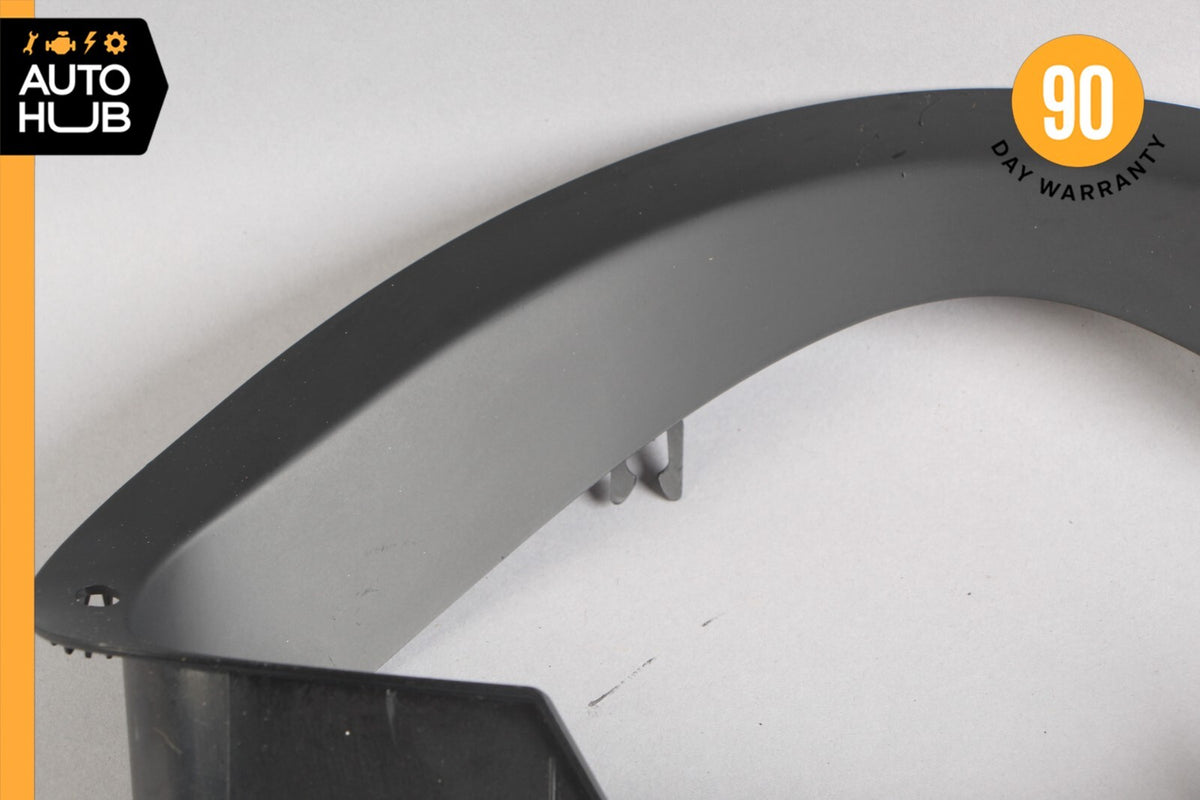 03-09 Mercedes W211 E350 E63 AMG Instrument Cluster Speedometer Bezel Trim OEM - photo 3