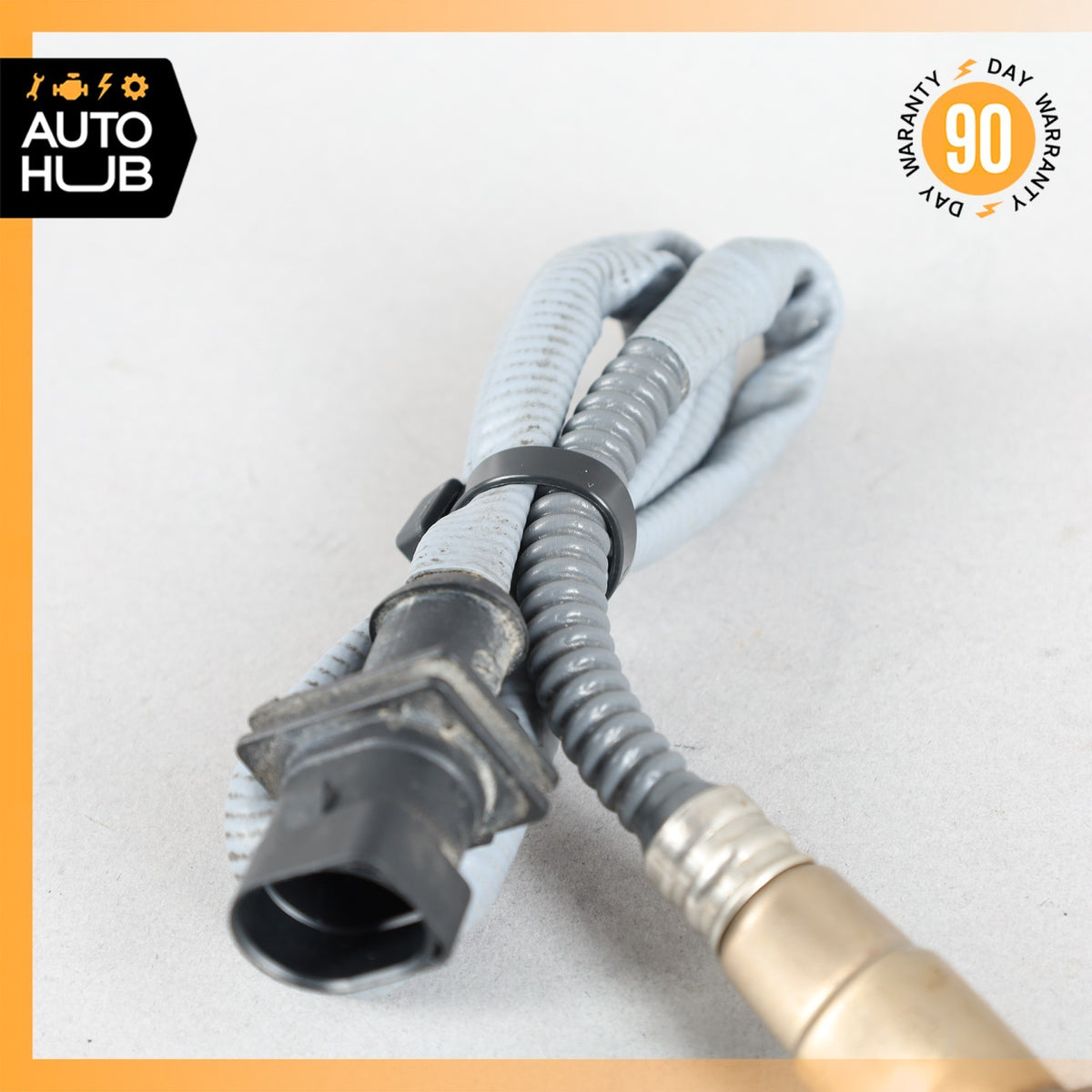 Jaguar X152 F-Type Exhaust Oxygen Lambda Sensor DX239F472BB OEM - photo 4