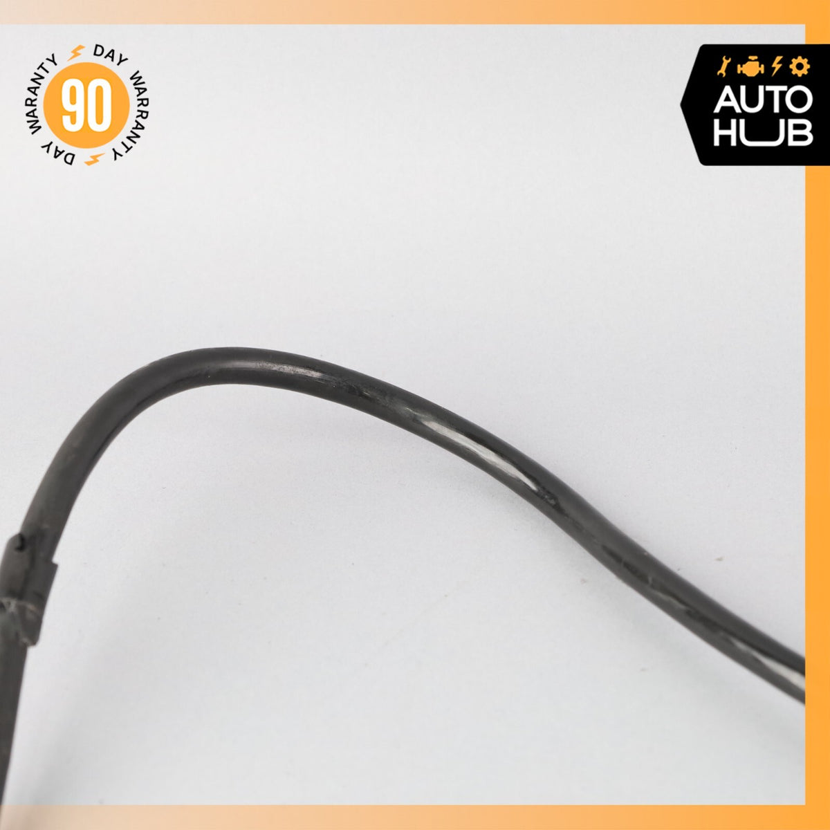 90-95 Mercedes R129 300SL Front Right Side ABS Brake Pad Sensor OEM 69k - photo 4