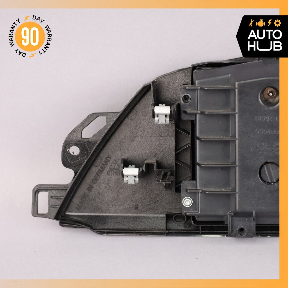 17-26 Alfa Romeo 952 Giulia Information Navigation Display Screen Monitor OEM - photo 11