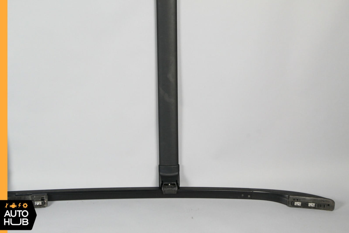 07-12 Mercedes X164 GL450 GL550 Baggage Luggage Roof Rack Rail Crossbar OEM - photo 9
