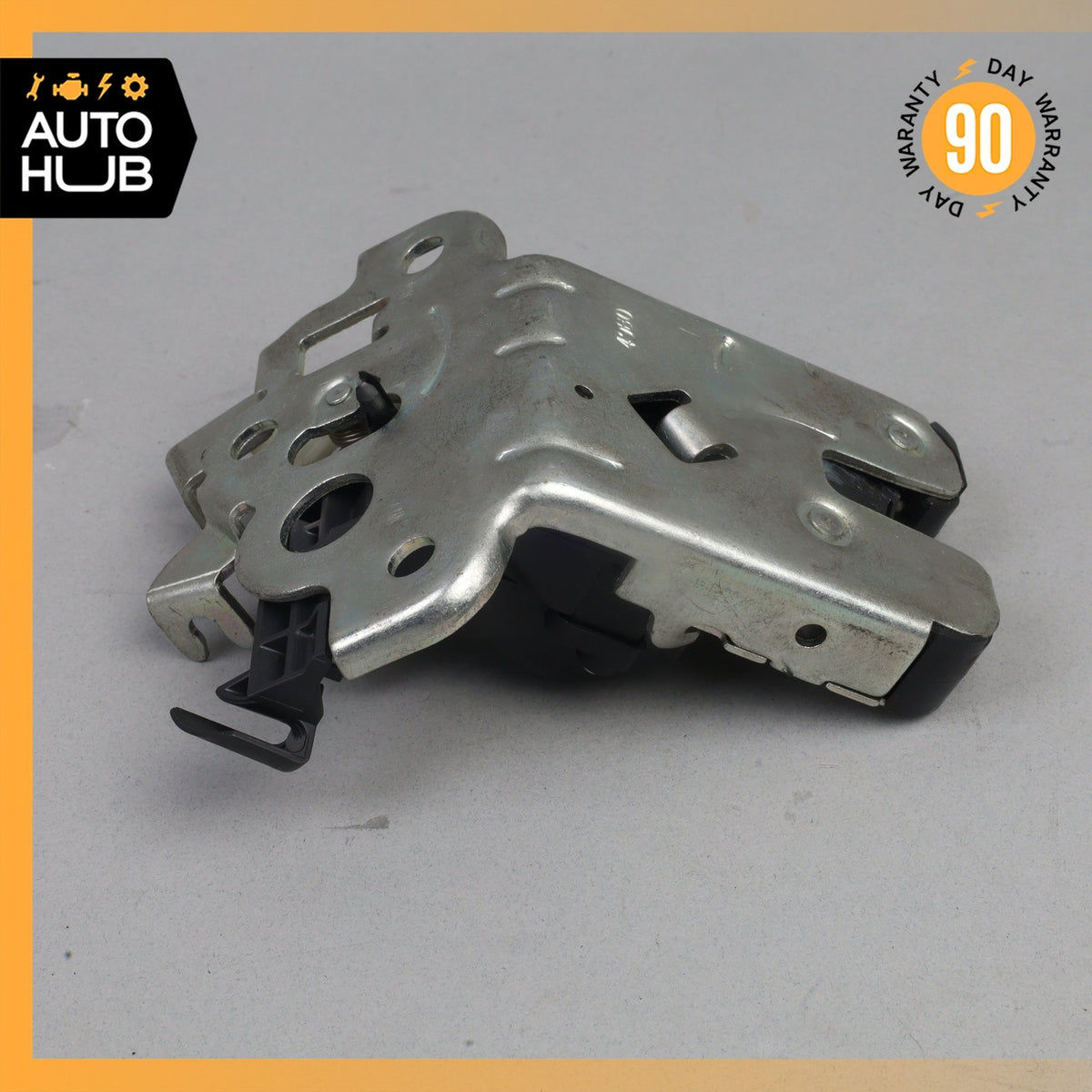 Audi 4G8 A7 S7 Trunk Tailgate Tail Gate Lid Door Lock Latch Actuator OEM - photo 8