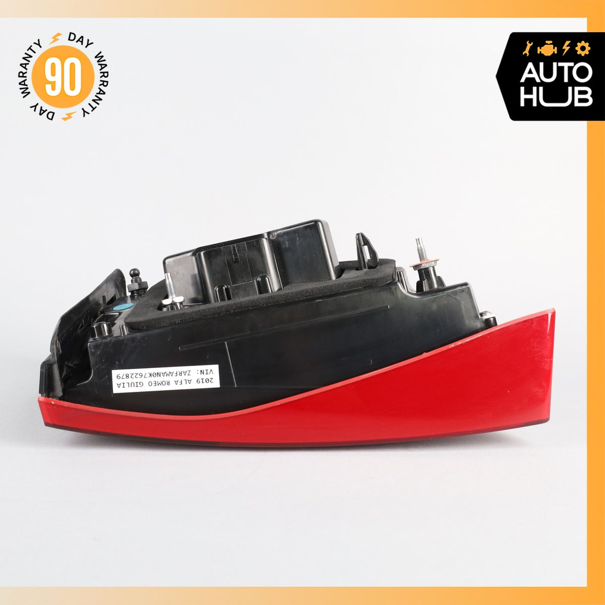 17-23 Alfa Romeo 952 Giulia Rear Right Side Inner Taillight Tail Light Lamp OEM - photo 16
