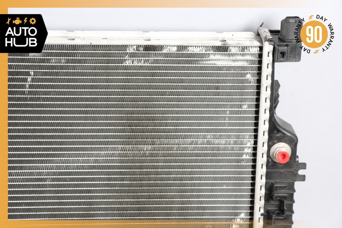 06-13 Mercedes X164 GL450 ML350 GL350 R350 Engine Water Cooling Radiator OEM - photo 7