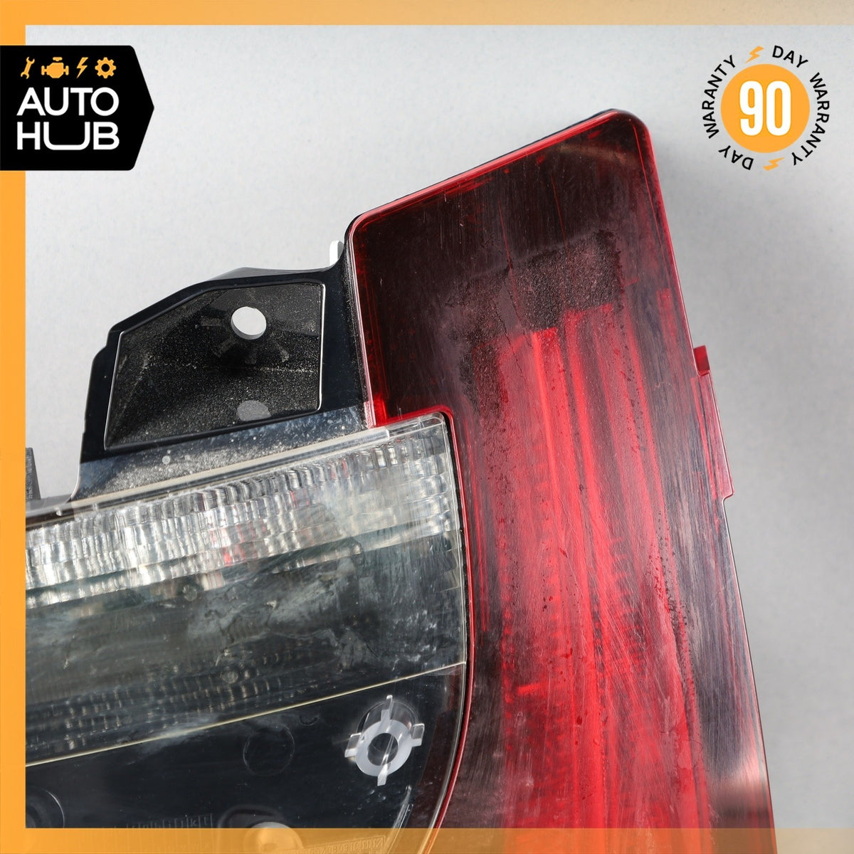 BMW i3 I01 Hybrid Rear Right Taillight Tail Light Lamp 7389606 OEM - photo 7