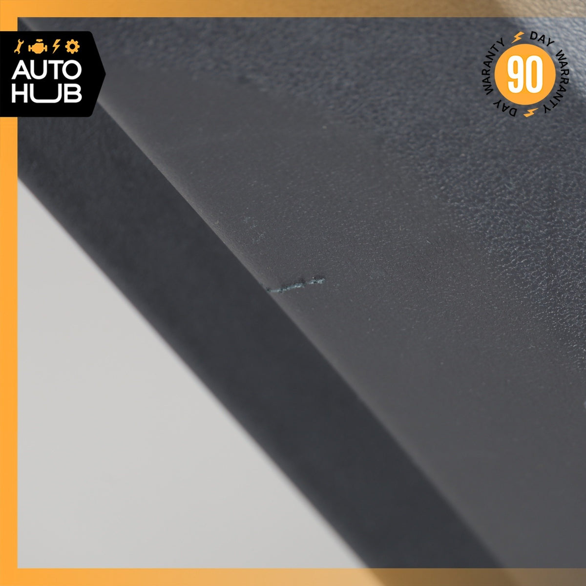 18-24 BMW G01 X3 Rear Left Driver Side Door Panel Trim OEM - photo 13