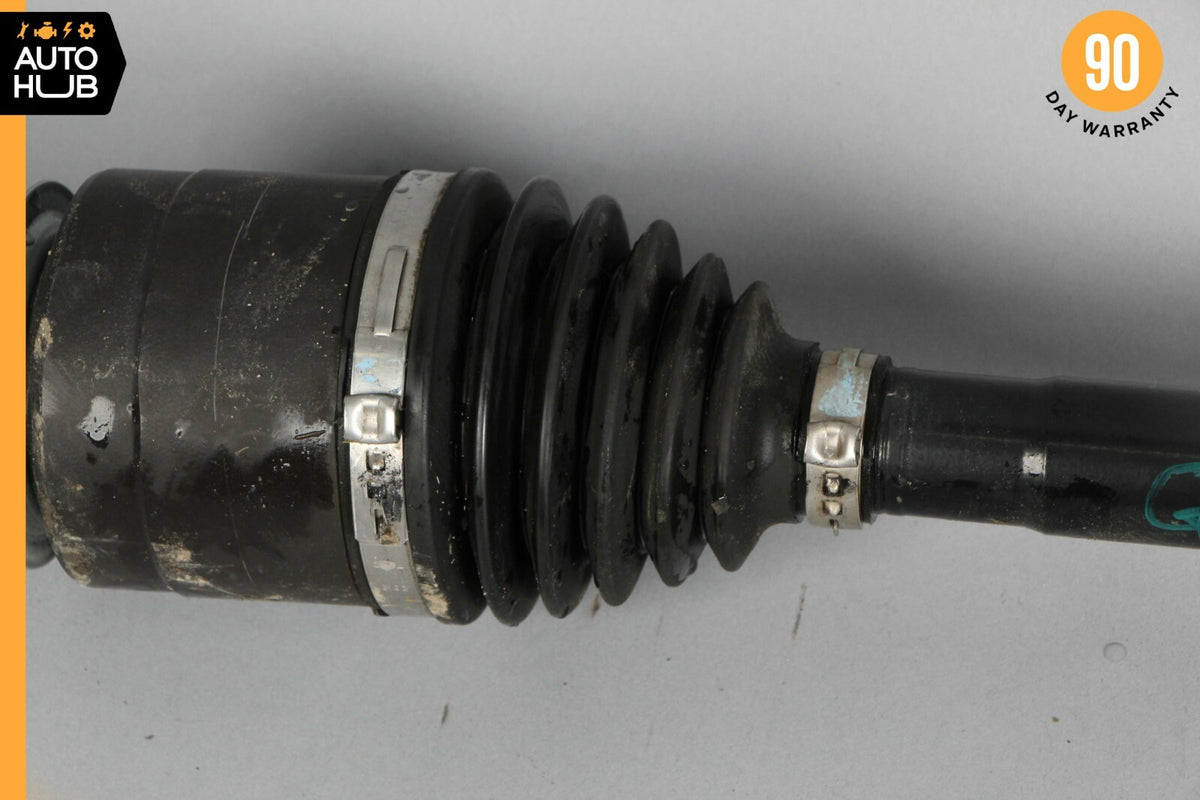 06-12 Mercedes X164 GL450 GL550 Rear Left or Right Side Half Axle Shaft OEM - photo 5