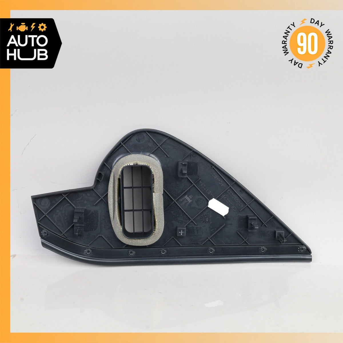 Maserati Quattroporte M156 Right Side Dashboard Dash Trim Panel Cover OEM - photo 6
