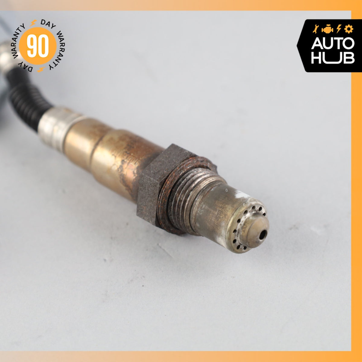2010 Porsche Panamera 4S 970 Oxygen O2 Sensor Lambda OEM - photo 6