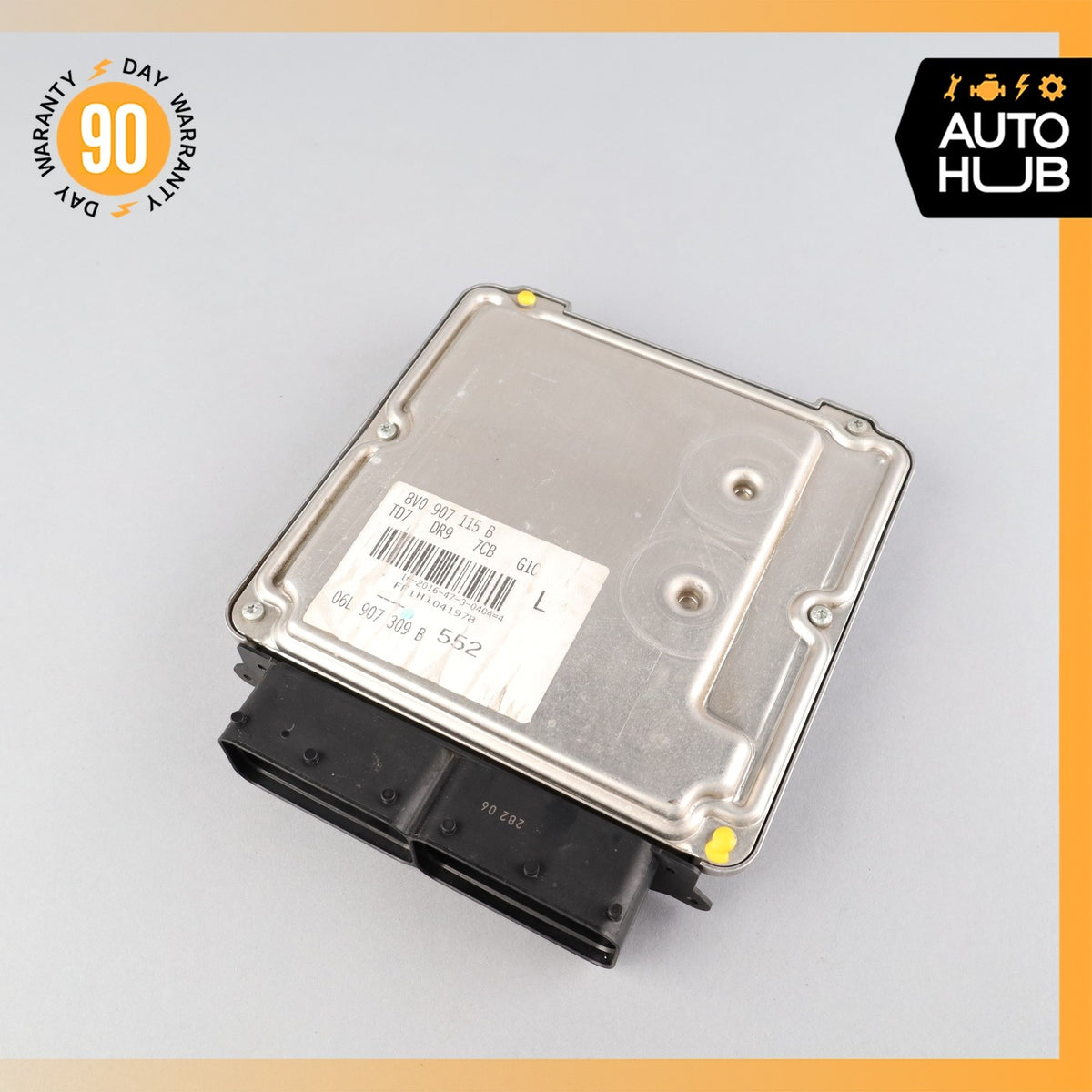 17-20 Audi 8V A3 2.0L Engine Motor Control Module ECU ECM DME OEM - photo 8