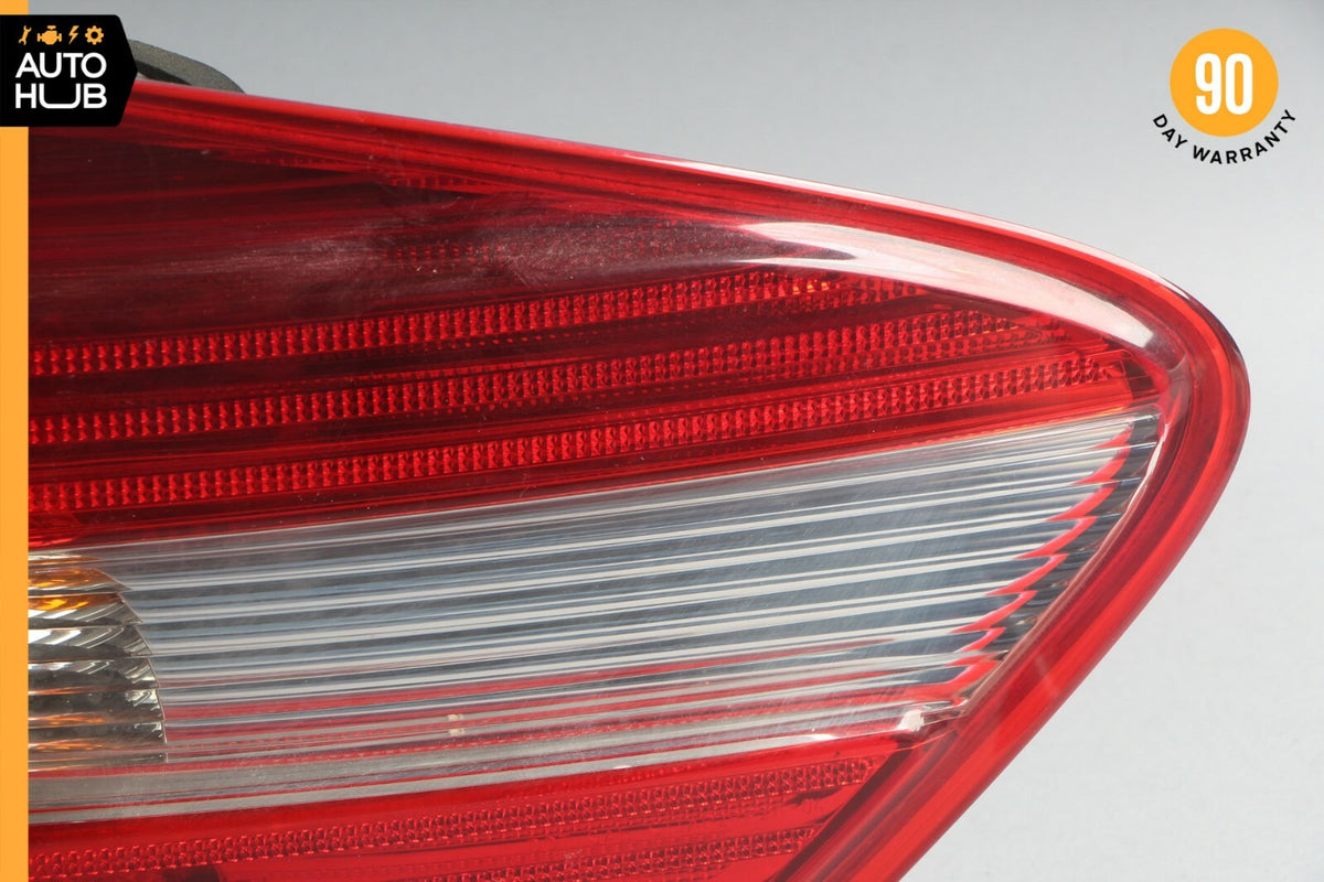 06-08 Mercedes W164 ML320 ML500 ML550 Right Passenger Side Tail Light Lamp OEM - photo 3
