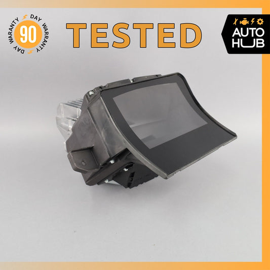 15-18 BMW F26 X4 Head Up Windscreen Display Projector Unit 6815505 OEM - photo 1