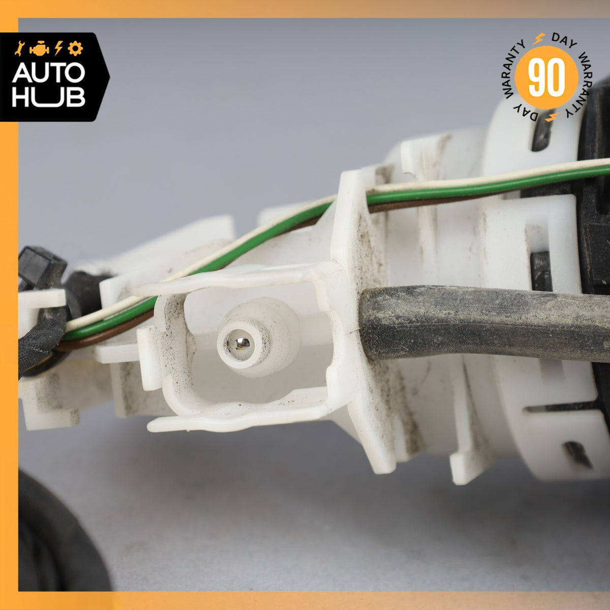 03-12 Mercedes R230 SL500 SL55 AMG Right Side Door Lock Latch Actuator OEM - photo 8