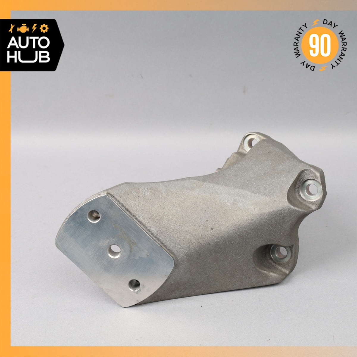 03-18 Bentley Continental GT GTC 6.0L Engine Motor Bracket Mount Left Side OEM - photo 1