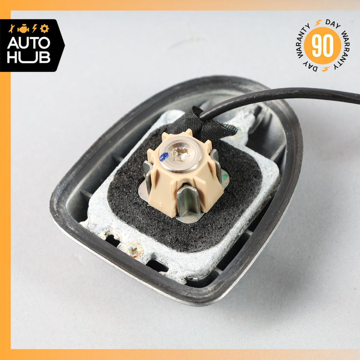 Mercedes R230 SL550 SLK280 E550 Navigator GPS Trunk Antenna 1718202475 OEM - photo 5