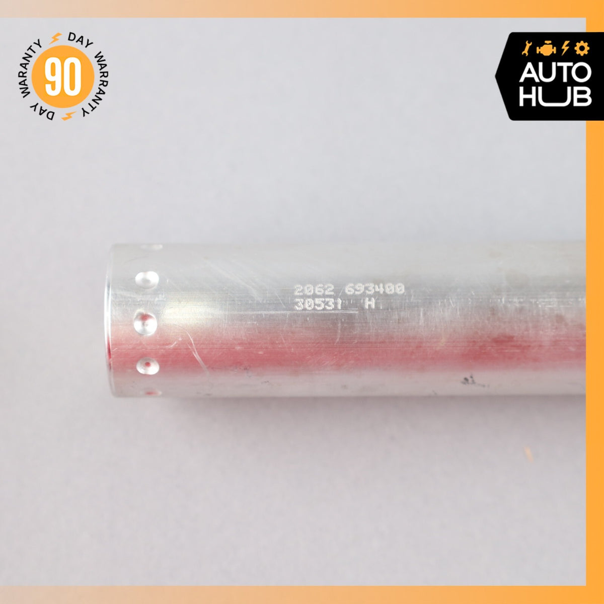 08-11 Mercedes W164 ML350 ML63 AMG Trunk Lid Tailgate Hydraulic Cylinder OEM - photo 9