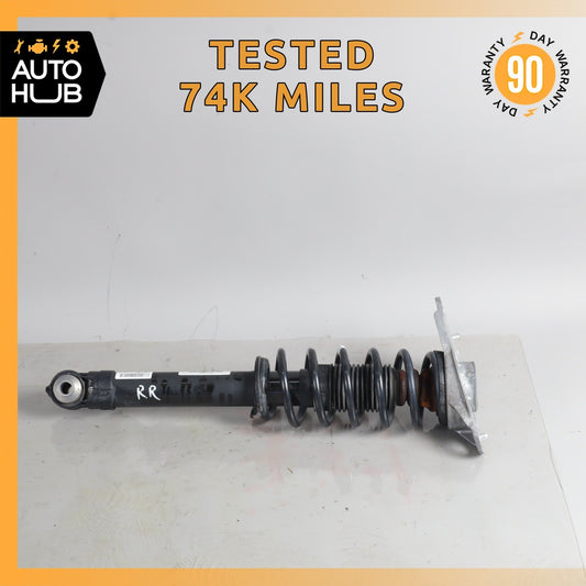17-21 BMW i3 I01 REX Hybrid Rear Right Shock Strut Absorber 33526880102 OEM 74k - photo 1