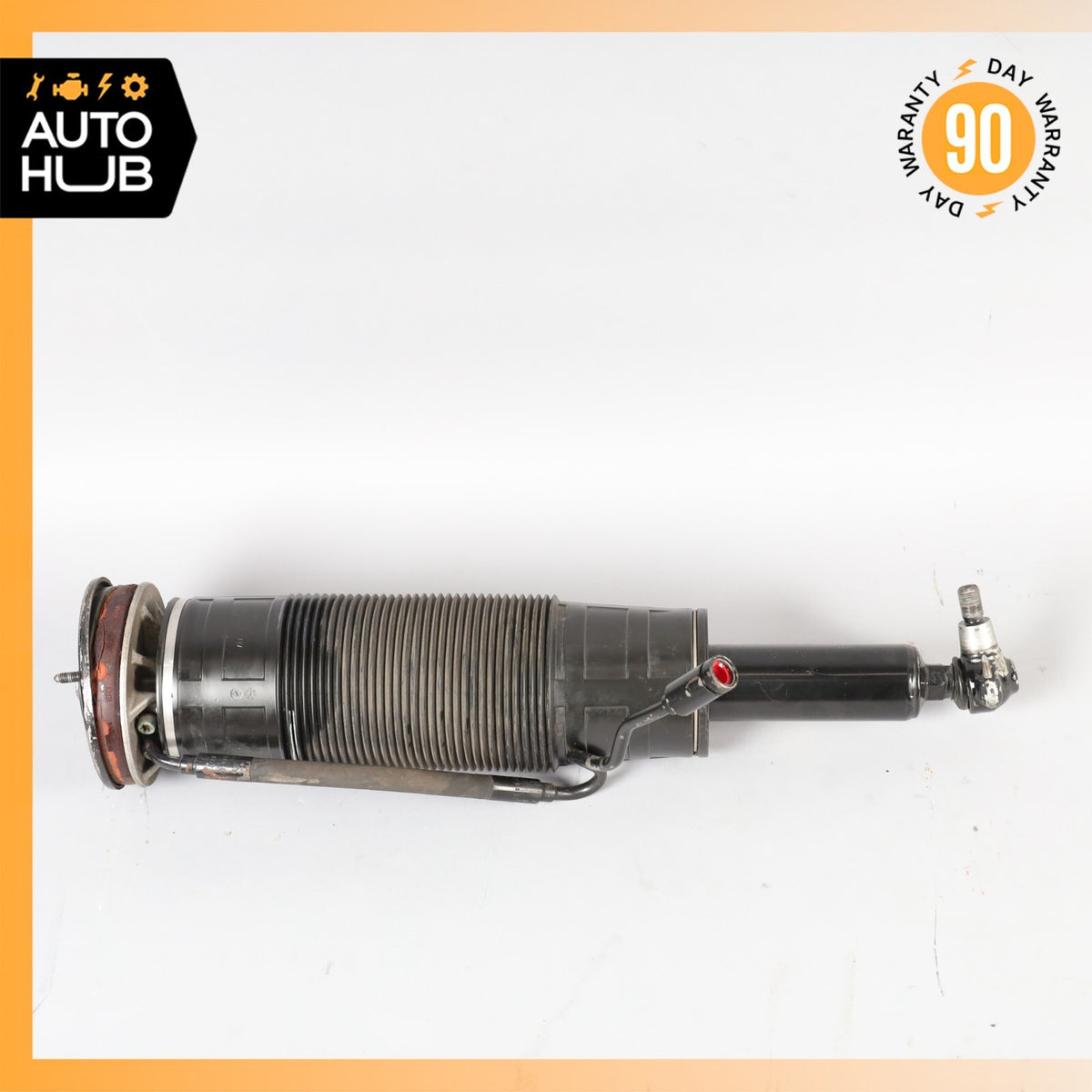 07-14 Mercedes W216 CL550 S550 Front Right ABC Shock Strut Hydraulic Arnott - photo 2