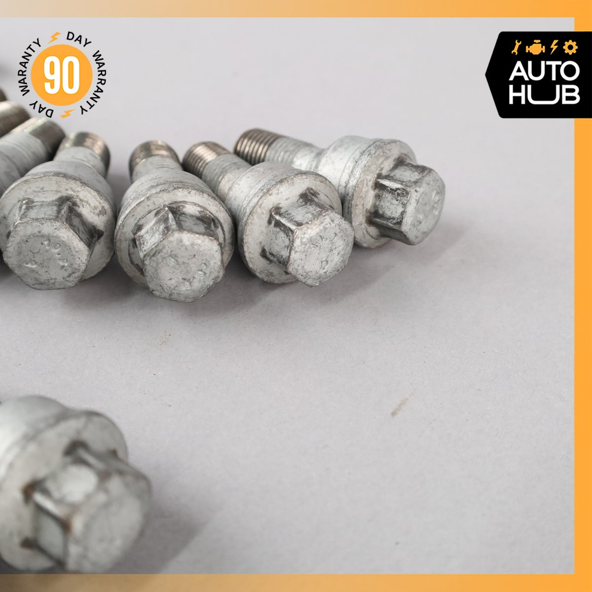 Audi 4M Q7 Q5 Wheel Rim Lug Nut Bolt Set of 20 8R0601295 OEM - photo 7