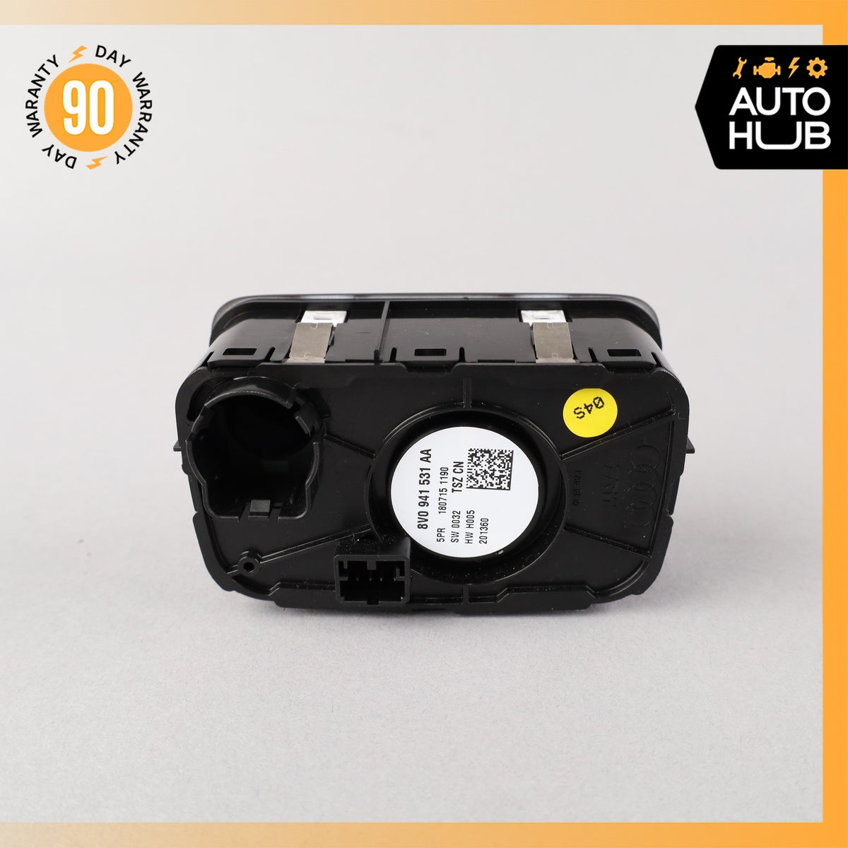 16-18 Audi 8V A3 E-Tron Headlight Head Light Control Switch OEM 94k - photo 6