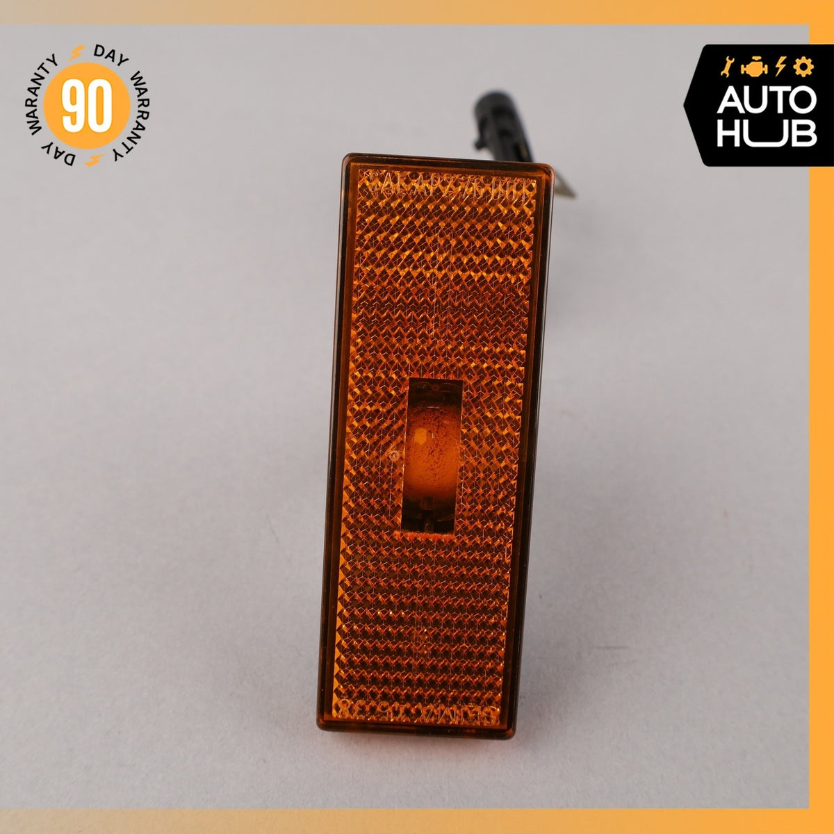 Maserati M138 Coupe 4200 CC Front Marker Yellow Light OEM 27k - photo 3