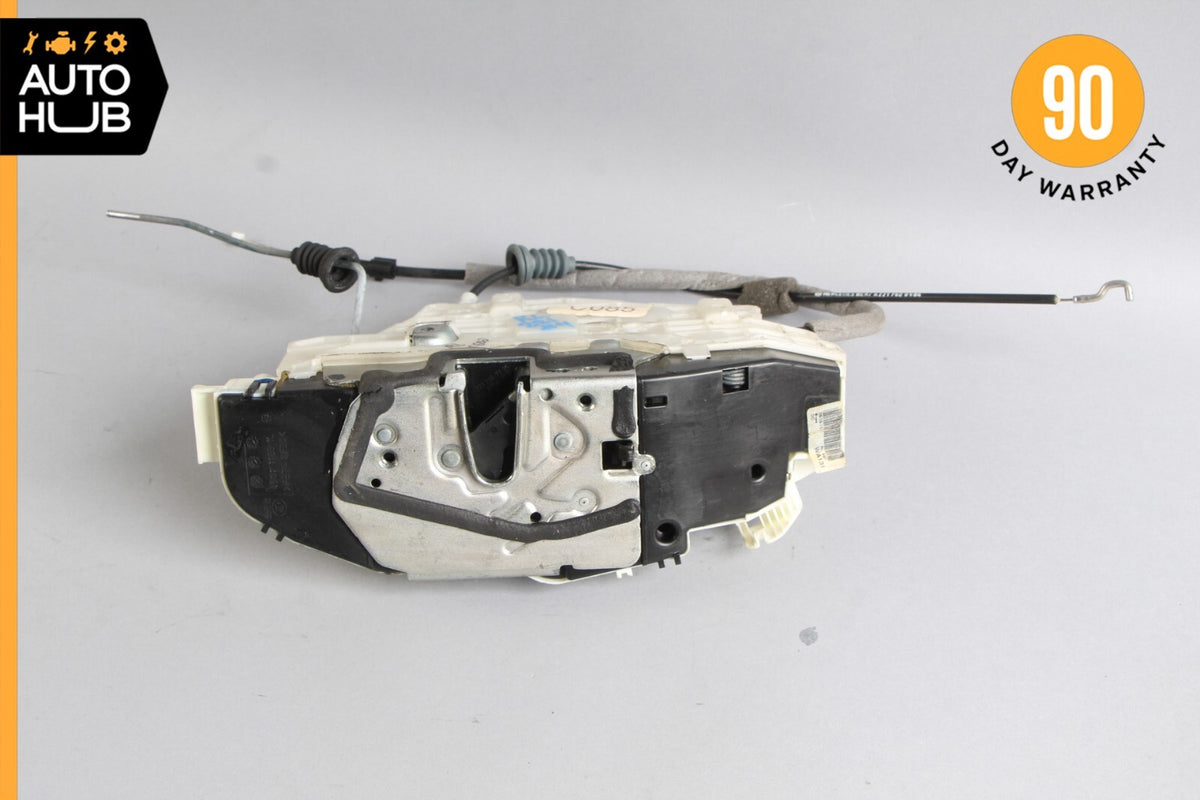 07-13 Mercedes W221 S600 S550 Rear Left Door Lock Latch Actuator 2217307735 OEM - photo 7