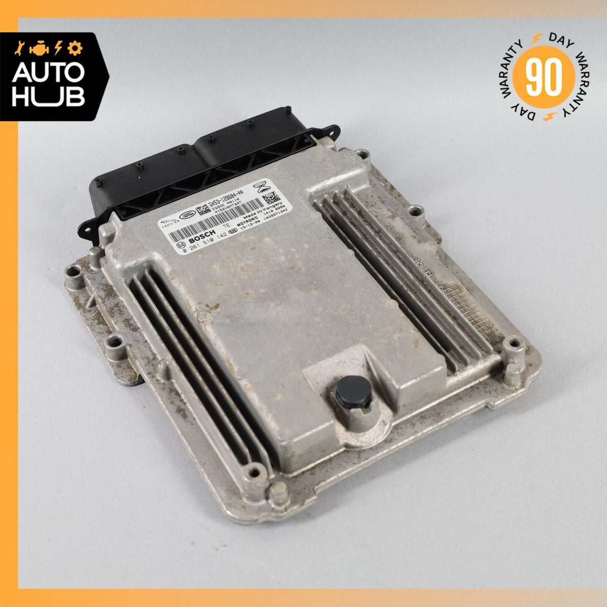 2016 Jaguar X152 F-Type S ECM ECU Engine Control Module Computer OEM - photo 3