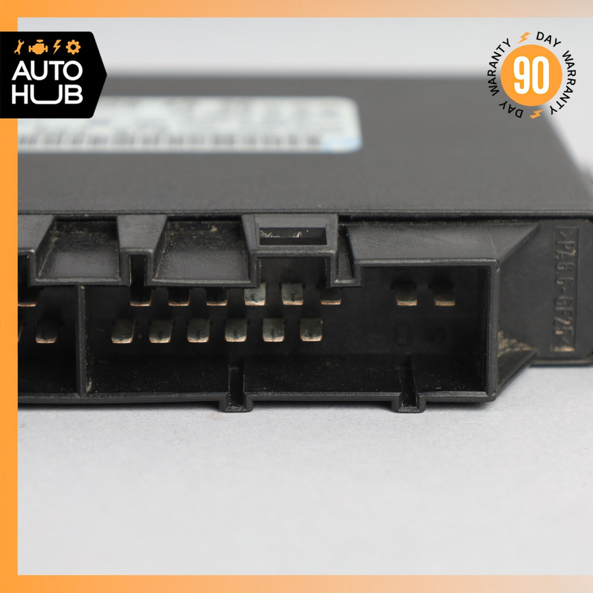 03-06 Mercedes R230 SL500 SL55 SL65 AMG Park Parking Assist Control Module OEM - photo 7