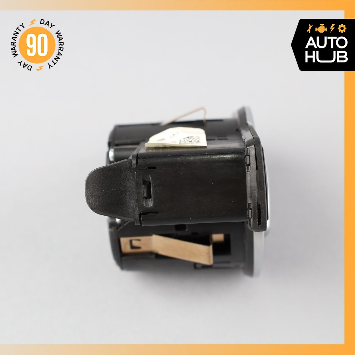 Mercedes W207 E350 SLK350 Headlight Fog Light Switch Control Module OEM - photo 6