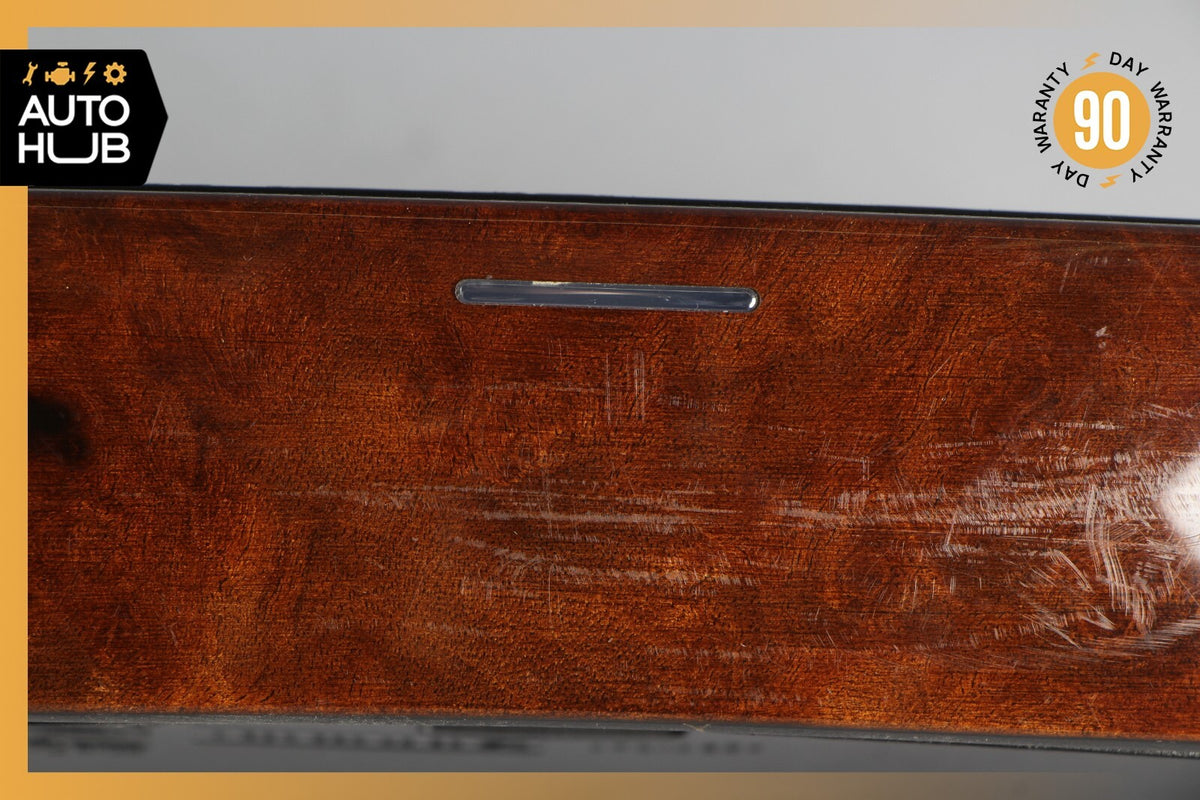 00-06 Mercedes W220 S600 S55 AMG Center Console Ash Tray Ashtray Compartment OEM - photo 3