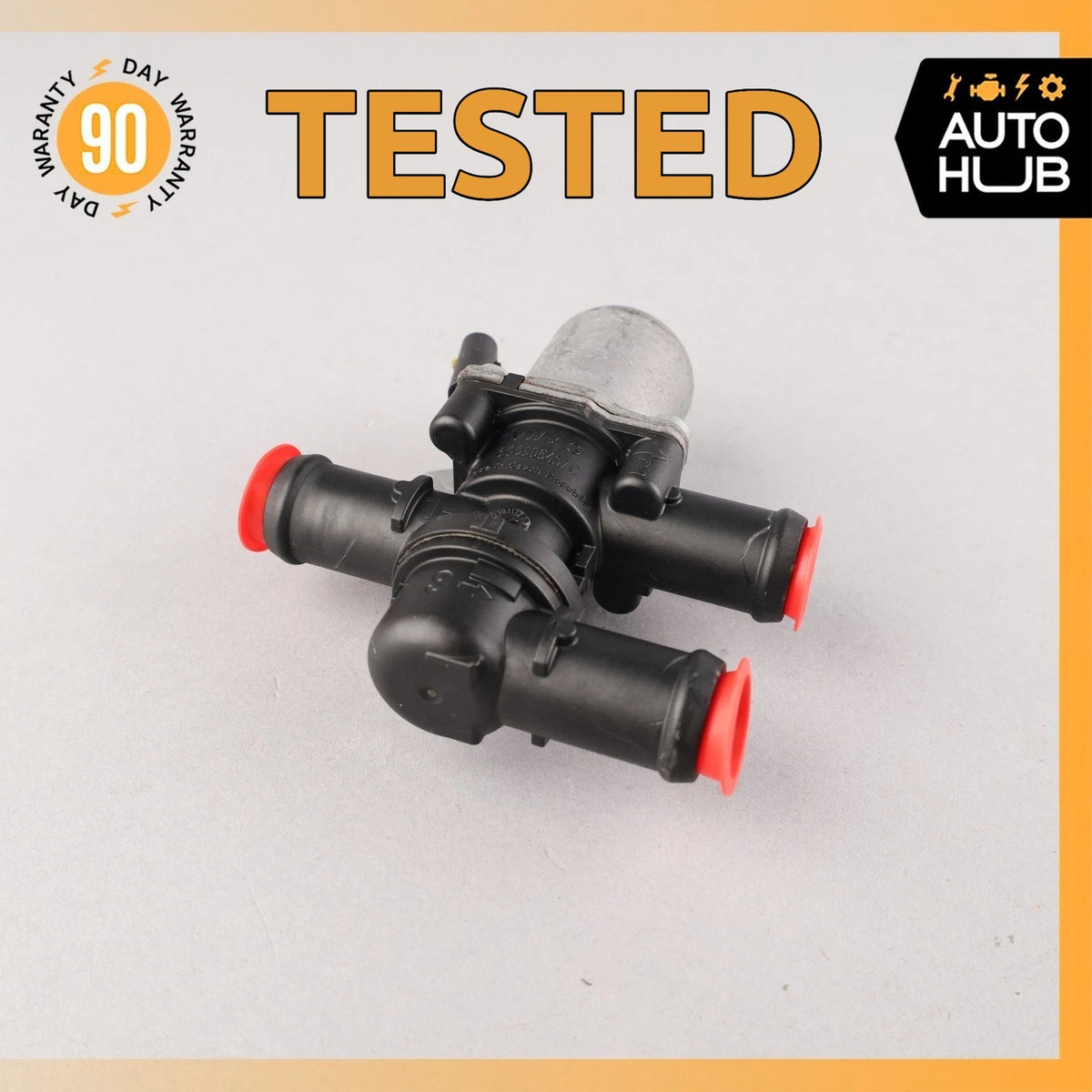 Audi 8V A3 E-Tron Heater Control Valve 5Q0906457C OEM - photo 1