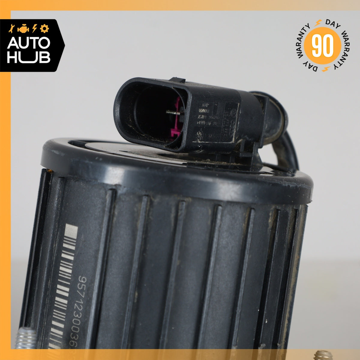 Audi D4 A8 Secondary Air Pump Unit OEM - photo 2