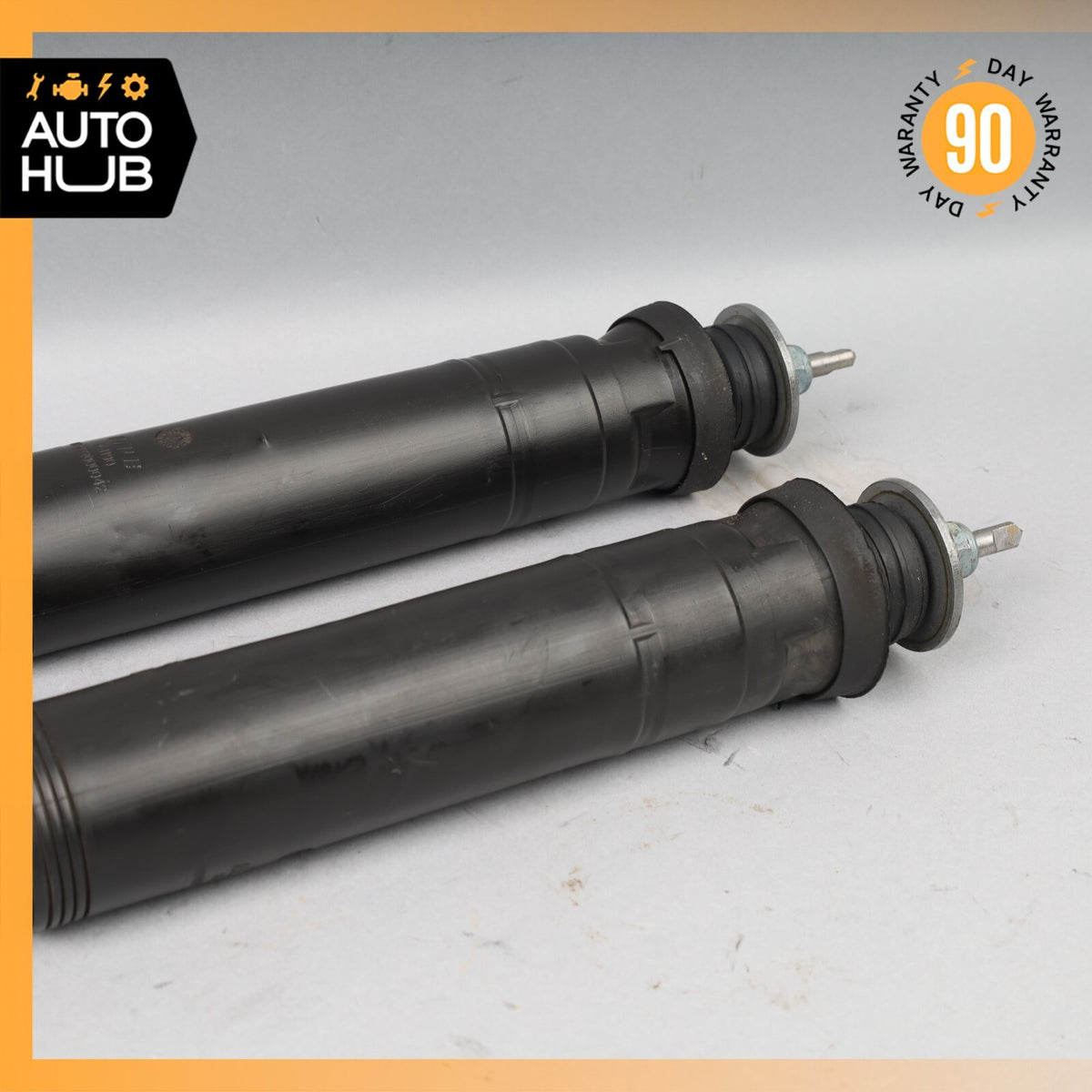 03-09 Mercedes W211 E350 E320 Shock Strut Absorber Rear Left And Right Set OEM - photo 10