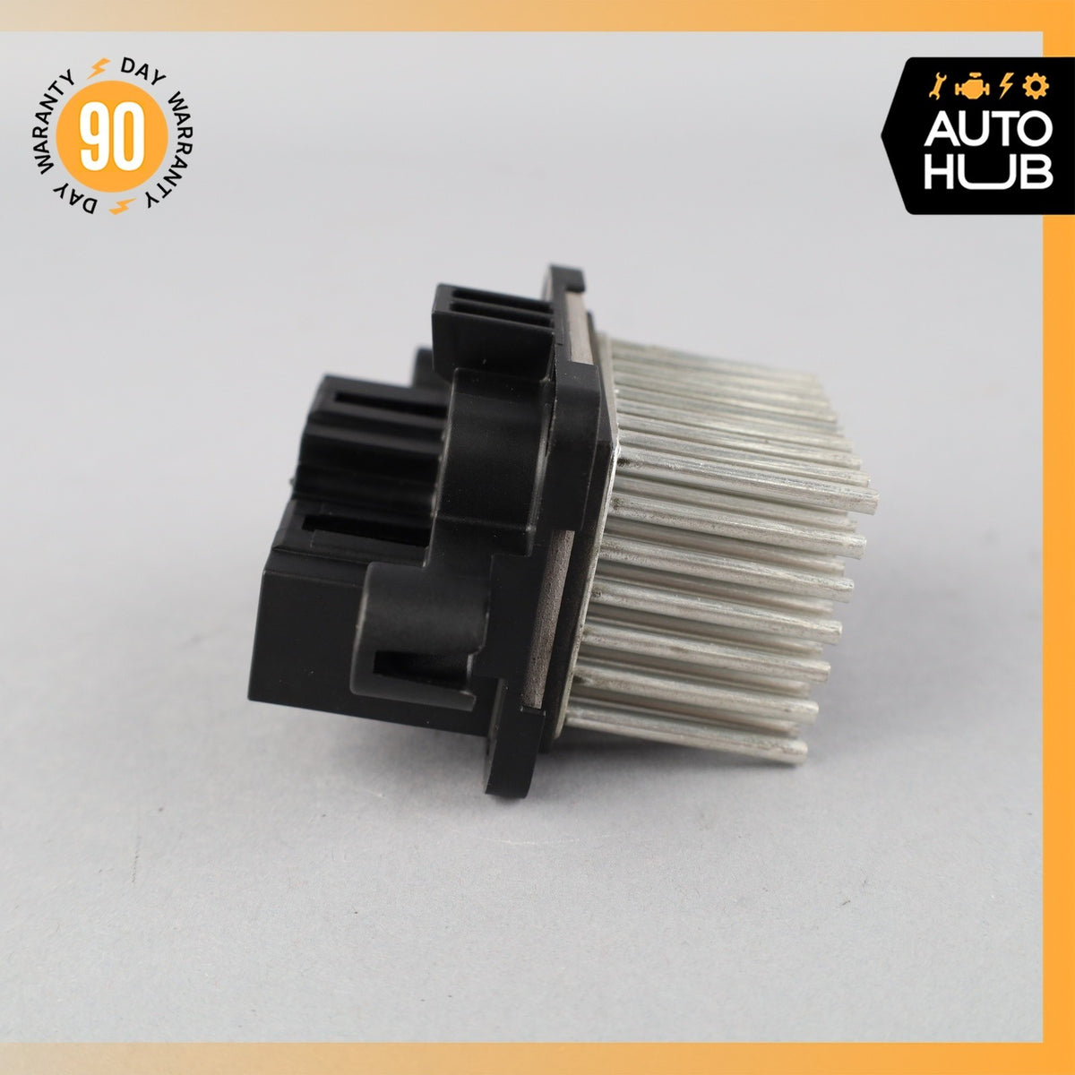 17-19 Alfa Romeo 949 Stelvio A/C AC Air Conditioning Blower Resistor OEM OEM 72k - photo 5