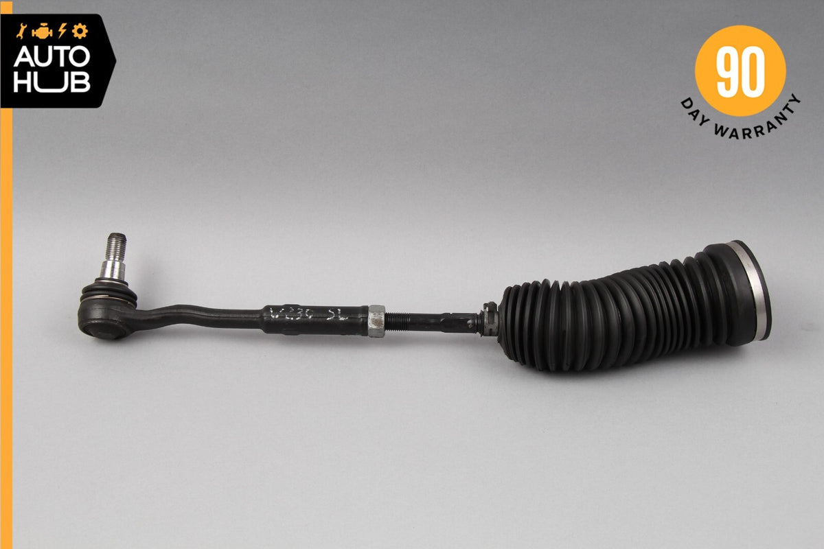 Mercedes R230 SL500 Right or Left Power Steering Rack & Pinion Tie Rod Boot OEM - photo 1