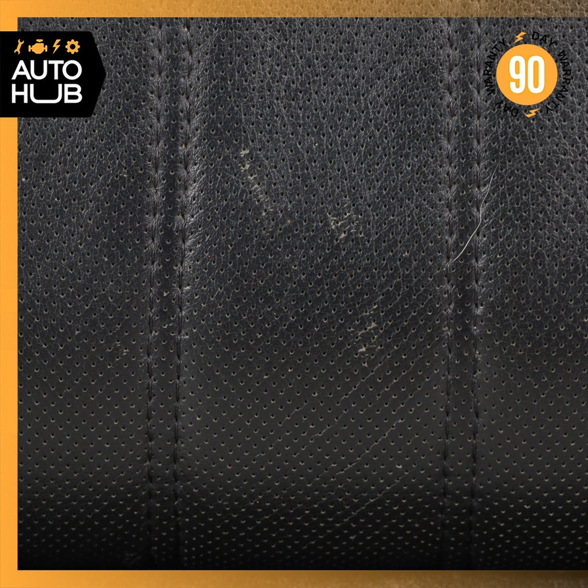 10-12 Maserati GranTurismo GranCabrio M145 Right Side Top Upper Seat Cushion OEM - photo 13