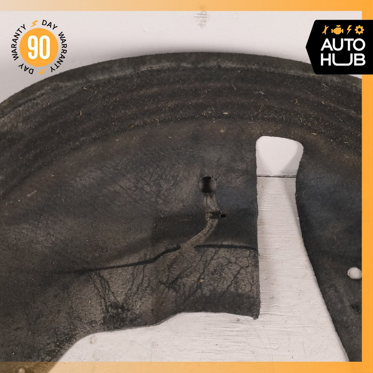 00-09 Rolls Royce Seraph / Arnage Rear Left Wheel Liner Splash Shield OEM - photo 3