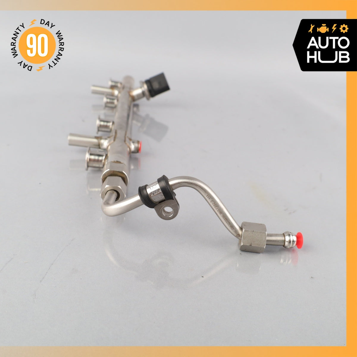 15-23 Audi 8V7 Q7 A3 Fuel Rail 06K133317G OEM - photo 11