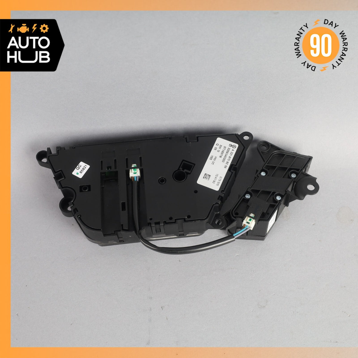 07-14 Mercedes W221 S550 S350 Front Left Driver Seat Control Memory Switch OEM - photo 6