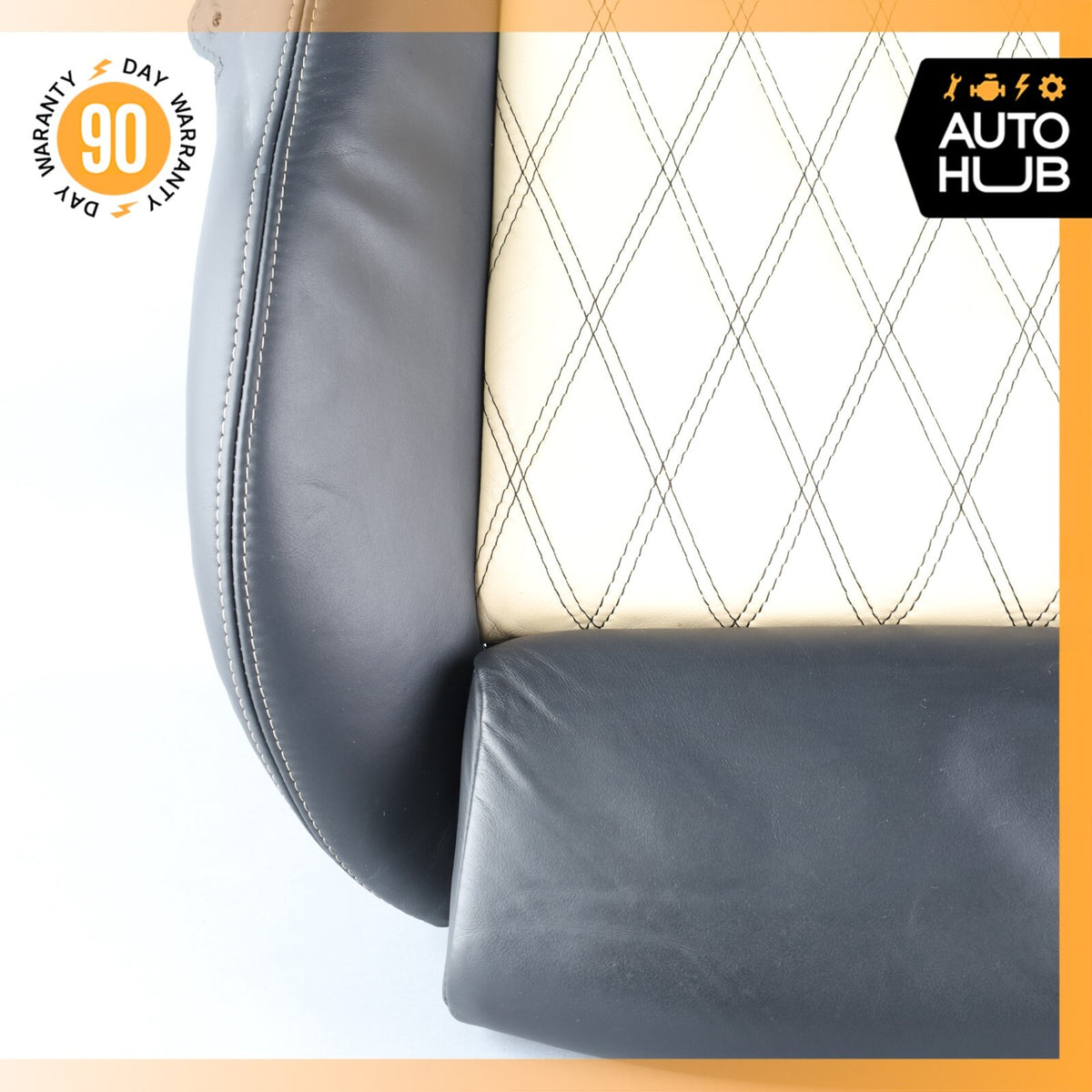 Bentley Continental GTC GT Front Left Side Lower Bottom Seat Cushion OEM 63k - photo 5