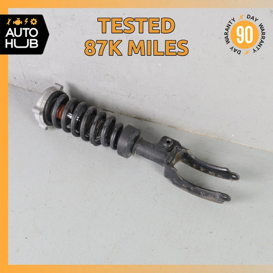 Porsche Cayenne 955 S Front Right Passenger Side Shock Strut 7L5412022BQ OEM 87k - photo 1